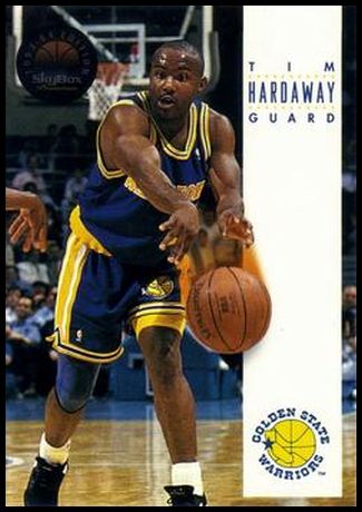 73 Tim Hardaway